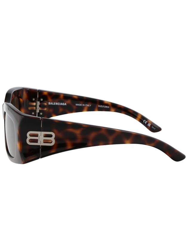 Sunglasses BB0291S 003 HAVANA - BALENCIAGA - BALAAN 4