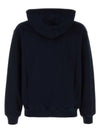 Hooded Sweatshirt 788771XJGQK 4215 Blue - GUCCI - BALAAN 3