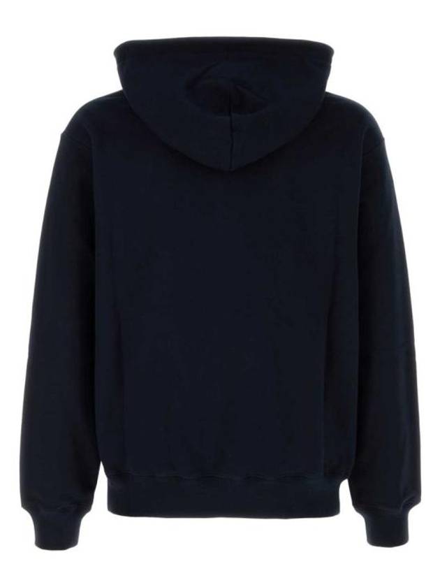 Hooded Sweatshirt 788771XJGQK 4215 Blue - GUCCI - BALAAN 3