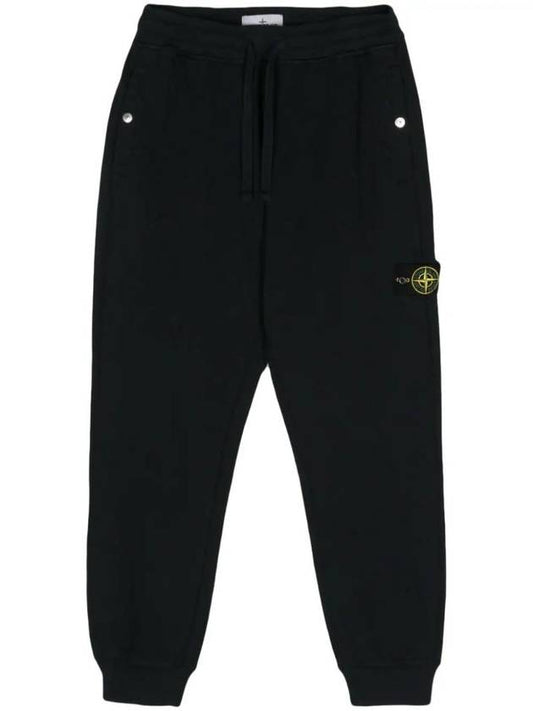 Compass Badge Track Pants 801563260 - STONE ISLAND - BALAAN 1