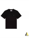 Star Collection Short Sleeve T-Shirt Black - GOLDEN GOOSE - BALAAN 2