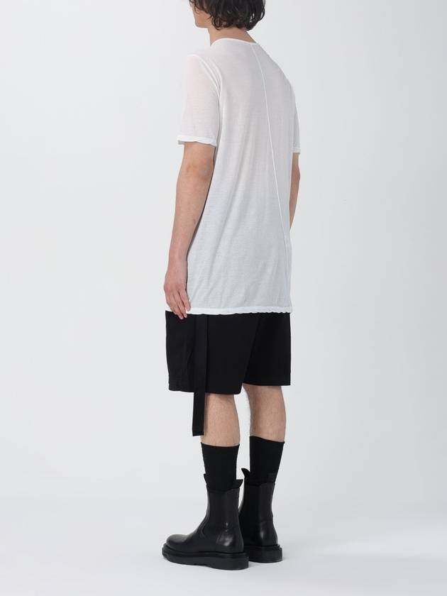 T-shirt Drkshdw in cotone - RICK OWENS - BALAAN 3