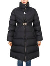 Brew Women s Padded Jumper 1C00028 54AQE 999 - MONCLER - BALAAN 1