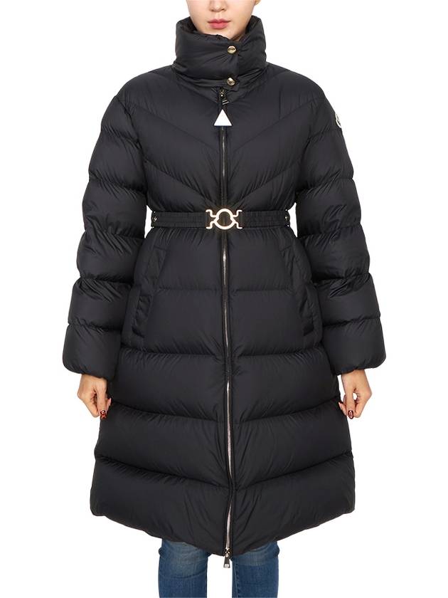 Brew Women s Padded Jumper 1C00028 54AQE 999 - MONCLER - BALAAN 1