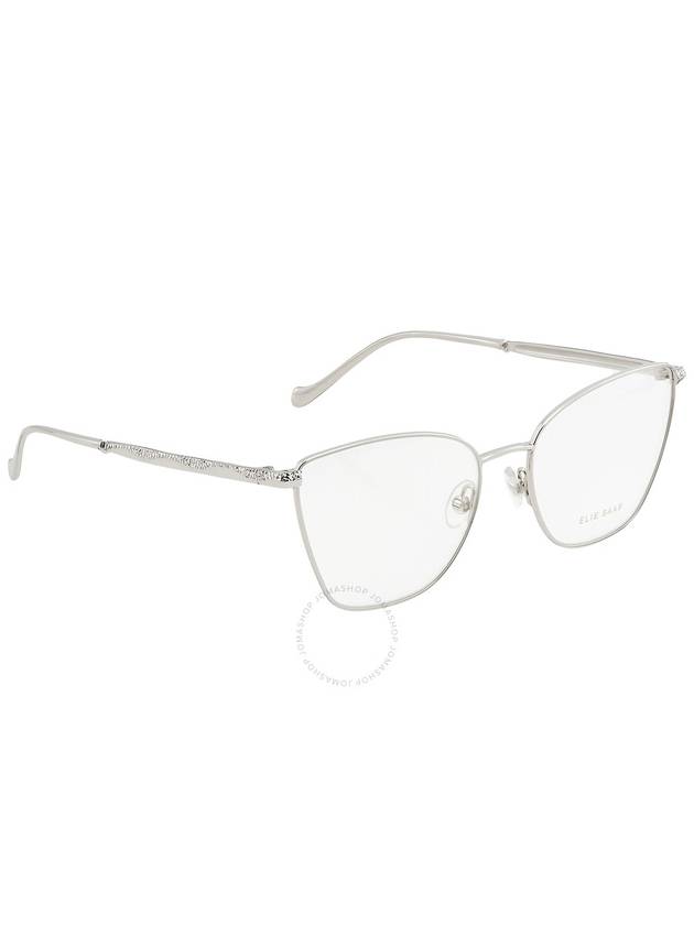 Elie Saab Demo Butterfly Ladies Eyeglasses ES 069 0010 55 - ELIE SAAB - BALAAN 3