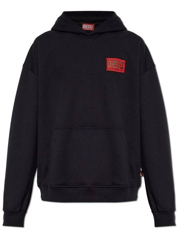 Diesel Hoodie - DIESEL - BALAAN 1