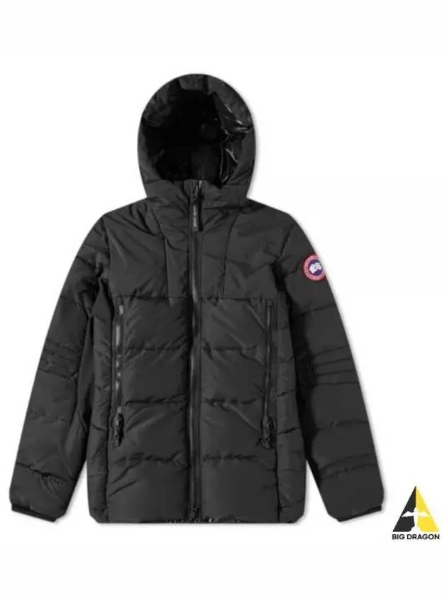 Highbridge Down Short Padding Black - CANADA GOOSE - BALAAN 2