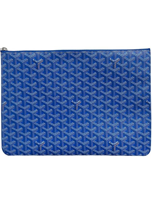 Senat MGM Clutch Bag Special Blue - GOYARD - BALAAN 2