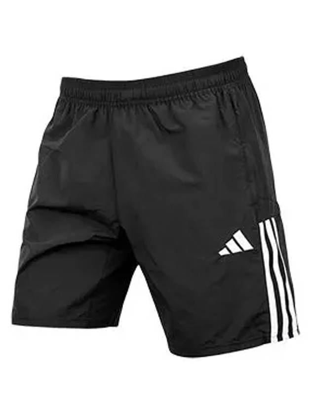 Tiro 23 Competition Downtime Shorts Black - ADIDAS - BALAAN 3