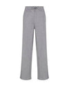 Women's Isoli Wide Pants Grey - GANNI - BALAAN 2