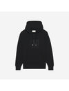 Paris Hoodie Black - AMI - BALAAN 1