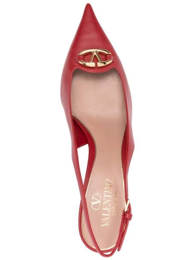 VALENTINO VLOGO THE BOLD SLINGBACK 60mm - VALENTINO - BALAAN 4