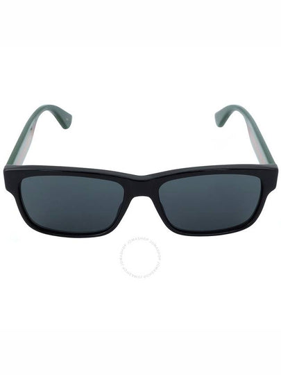 Sunglasses GG0340S 006 BLACK - GUCCI - BALAAN 2