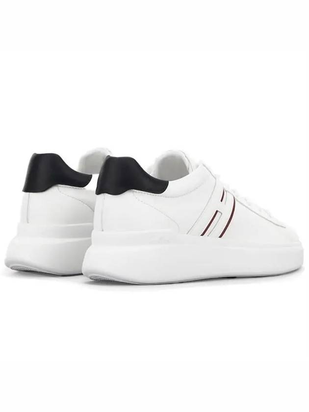 H580 Chunky Low Top Sneakers White - HOGAN - BALAAN 4