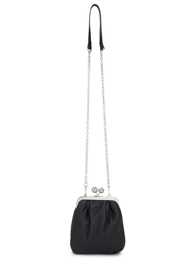 PIAVEWE Chain Cross Bag 25516084600 007 - MAX MARA - BALAAN 7