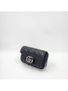 Women s GG Marmont Matelasse Flap Chain Shoulder Bag 3942 - GUCCI - BALAAN 6