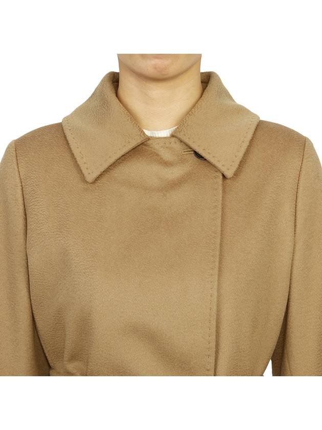 Bcollag Belted Double Coat Camel - MAX MARA - BALAAN 8