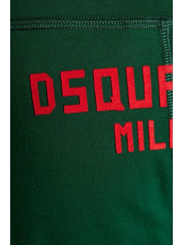 Dsquared2 Sweatpants, Women's, Green - DSQUARED2 - BALAAN 5