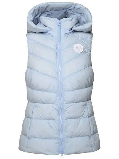 Canada Goose Clair Hooded Puffer Gilet, Size X-Small - CANADA GOOSE - BALAAN 1