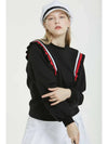 Shelby knit frill crew neckNF05WTS721BK - NEVERMINDALL - BALAAN 3