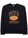 Wild Donkey Lowa Cotton Sweatshirt FG IOWA BLACK - WILD DONKEY - BALAAN 10