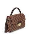 Women's Croisette Tote Bag Damier Emmen - LOUIS VUITTON - BALAAN 3