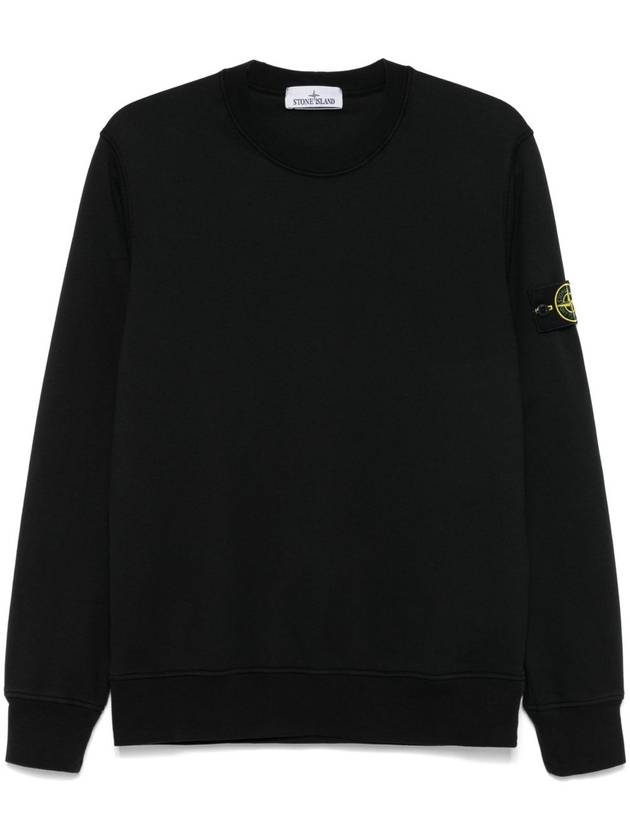 Stone Island Sweaters Black - STONE ISLAND - BALAAN 1