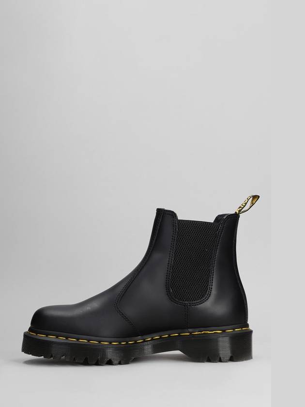 2976 Becks Smooth Leather Chelsea Boots Black - DR. MARTENS - BALAAN 4