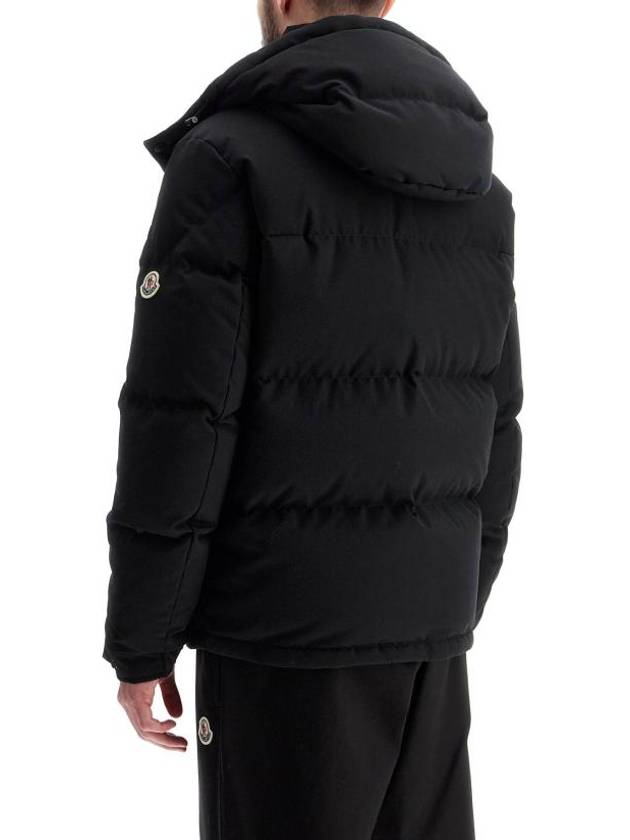 Padding 1A00152 57843 999 Black - MONCLER - BALAAN 3