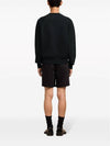 Alexandre Mattiussi Sweatshirt Black - AMI - BALAAN 7