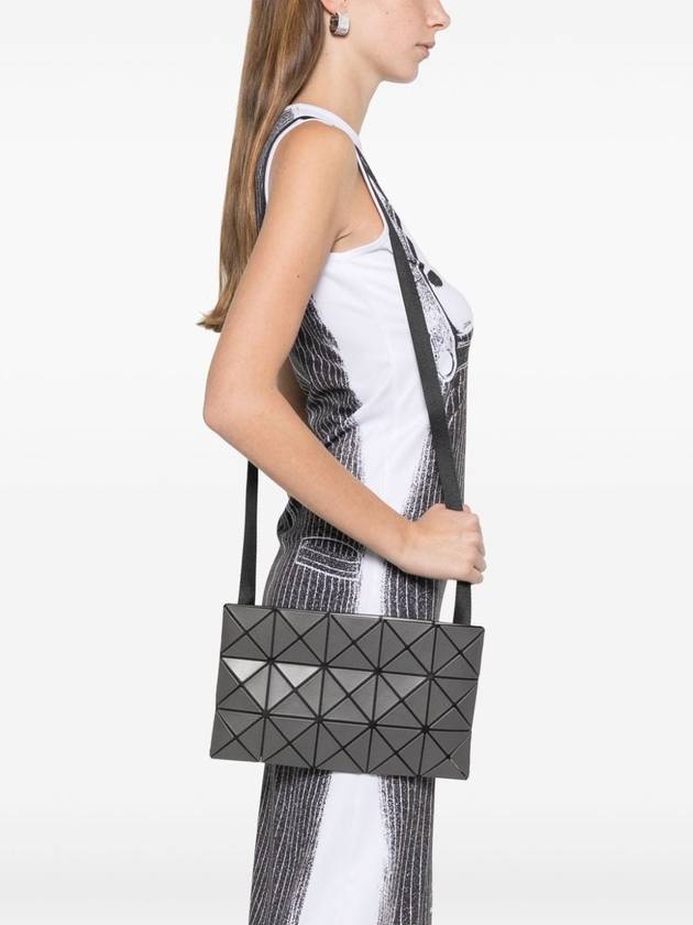 Lucent Matte Cross Bag Grey - ISSEY MIYAKE - BALAAN 5