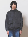 Windbreaker Packable Jumper Charcoal - NUAKLE - BALAAN 2