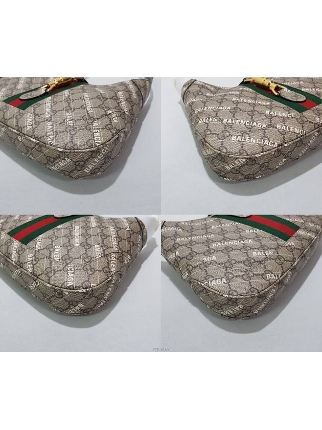 women shoulder bag - GUCCI - BALAAN 9