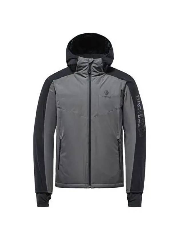 BLACKYAK M Terso Wind Stopper Down Jacket 1 CH - BLACKBROWN - BALAAN 1