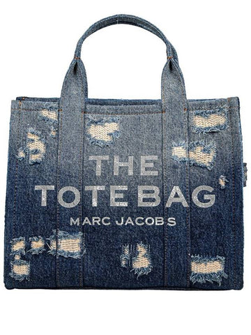 Marc Jacobs Jacquard Handbag - MARC JACOBS - BALAAN 1