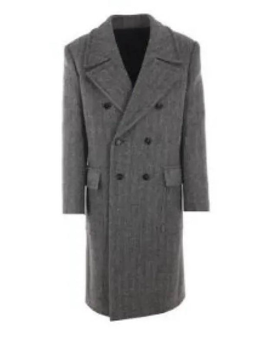 Coat 790721V4CC0 1001 Printed - BOTTEGA VENETA - BALAAN 2