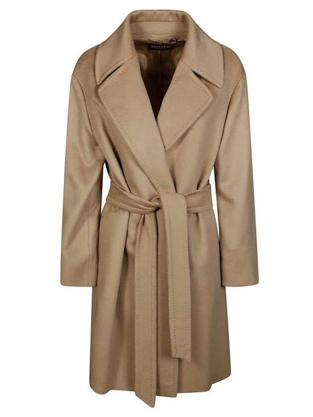 Studio Coat 2426016192600 006 cammello - MAX MARA - BALAAN 1