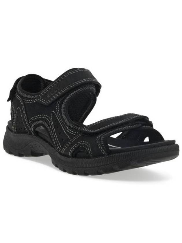 Onroads Walking Sandals Black - ECCO - BALAAN 2