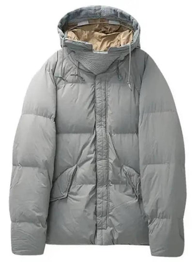 Arctic Down Parka Grey - TEN C - BALAAN 2