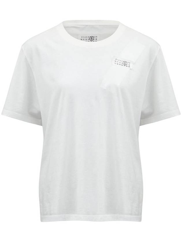 Mm6 Maison Margiela T-Shirt Clothing - MAISON MARGIELA - BALAAN 1