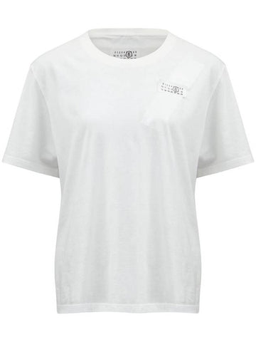 Mm6 Maison Margiela T-Shirt Clothing - MAISON MARGIELA - BALAAN 1