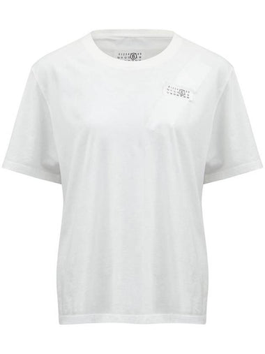 Mm6 Maison Margiela T-Shirt Clothing - MAISON MARGIELA - BALAAN 1