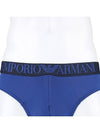 Micro Triangular Briefs 110814 2F535 23233 - EMPORIO ARMANI - BALAAN 5