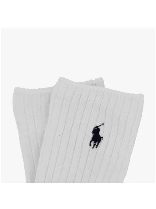 449876014003 Pony Crew Socks - POLO RALPH LAUREN - BALAAN 5