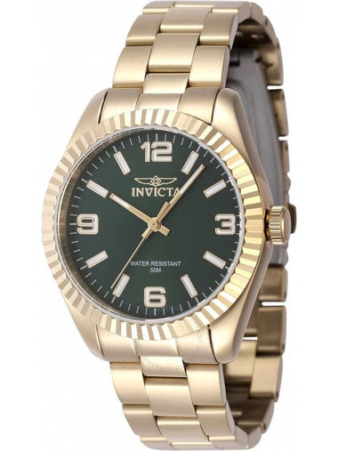 Invicta Specialty Quartz Green Dial Ladies Watch 47474 - INVICTA - BALAAN 1