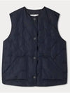 Bonpoint Dayla Quilted Vest W04GOUW00007 076 Italian Kids - ETC - BALAAN 1