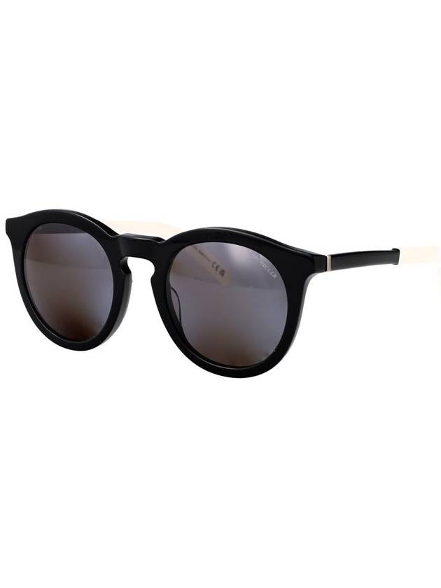 Odeon Round Frame Sunglasses ML0291 - MONCLER - BALAAN 3