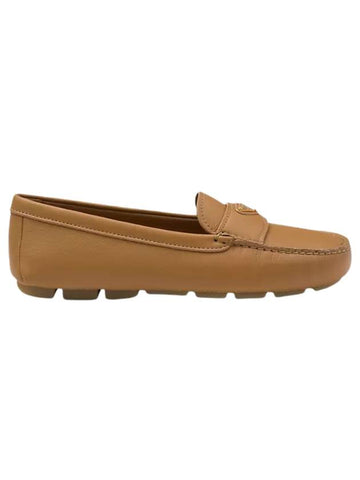 Loafer 1DD082F005ATG F0018 NATURALE - PRADA - BALAAN 1