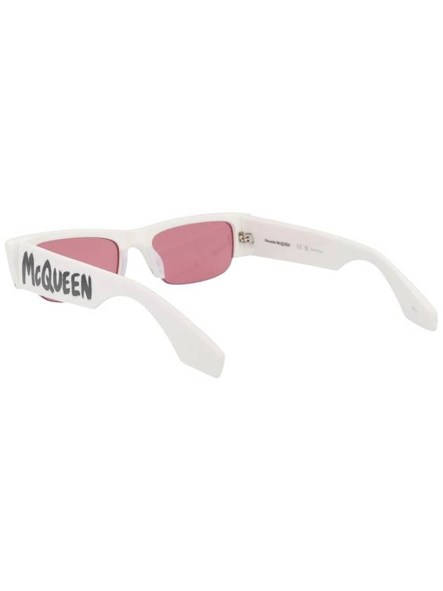 Alexander McQueen Sunglasses - ALEXANDER MCQUEEN - BALAAN 4