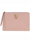 Butterfly Clutch Bag Pink - GUCCI - BALAAN 2